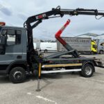Iveco Hook Lift Truck for sale — view 5