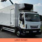 2012 Iveco ML 160 E 22 Refrigerated Truck for sale