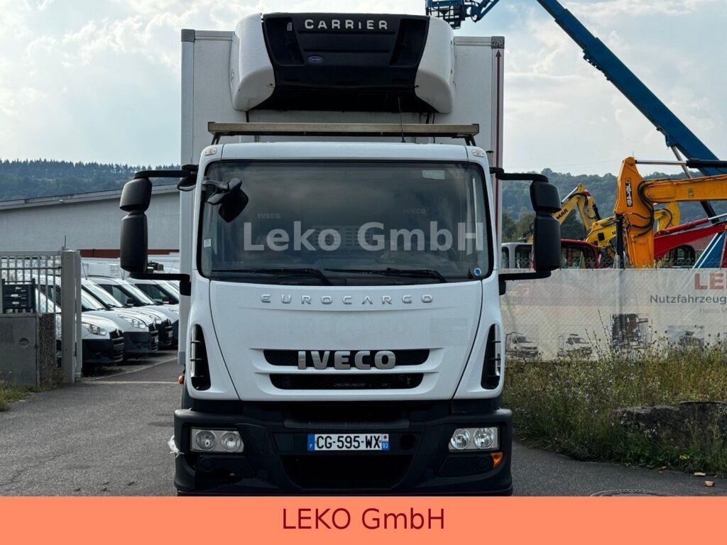 2012 Iveco ML 160 E 22 Refrigerated Truck for sale — view 2