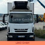 2012 Iveco ML 160 E 22 Refrigerated Truck for sale — view 2
