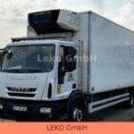 2012 Iveco ML 160 E 22 Refrigerated Truck for sale — view 3