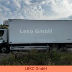 2012 Iveco ML 160 E 22 Refrigerated Truck for sale — view 4