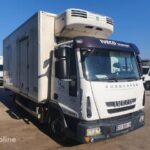 2009 Iveco ML100E18-P Refrigerated Truck for sale — view 3