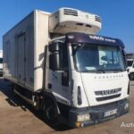 2009 Iveco ML100E18-P Refrigerated Truck for sale — view 3