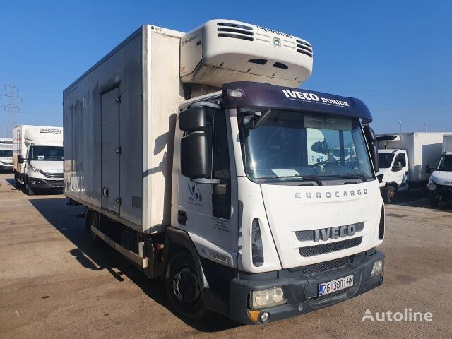 2009 Iveco ML100E18-P Refrigerated Truck for sale — view 3