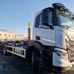 2023 Iveco AD280X46Y-PS Hook Lift Truck for sale
