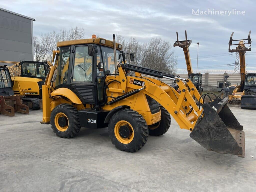 2011 JCB Loader - Backhoe for sale