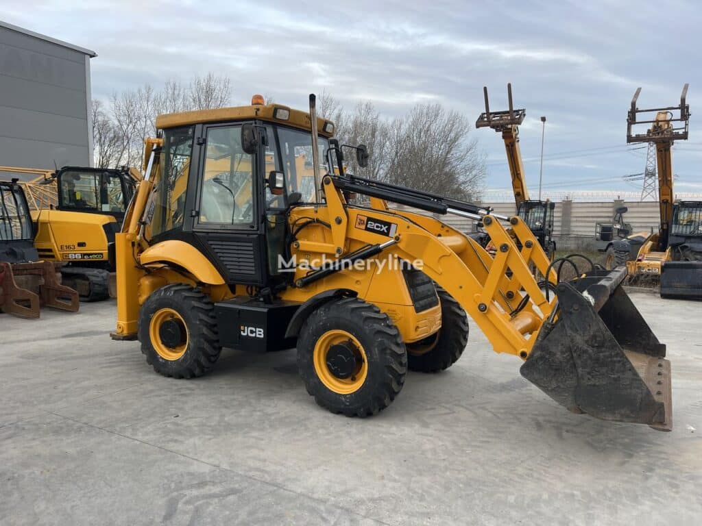 2011 JCB Loader - Backhoe for sale
