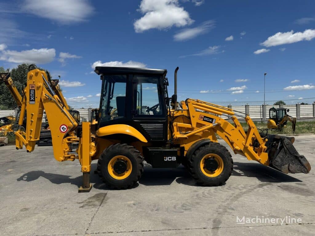 2013 JCB Loader - Backhoe for sale
