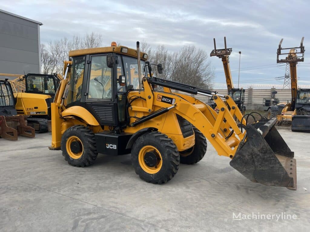 2013 JCB Loader - Backhoe for sale