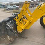 2011 JCB Loader - Backhoe for sale — view 2