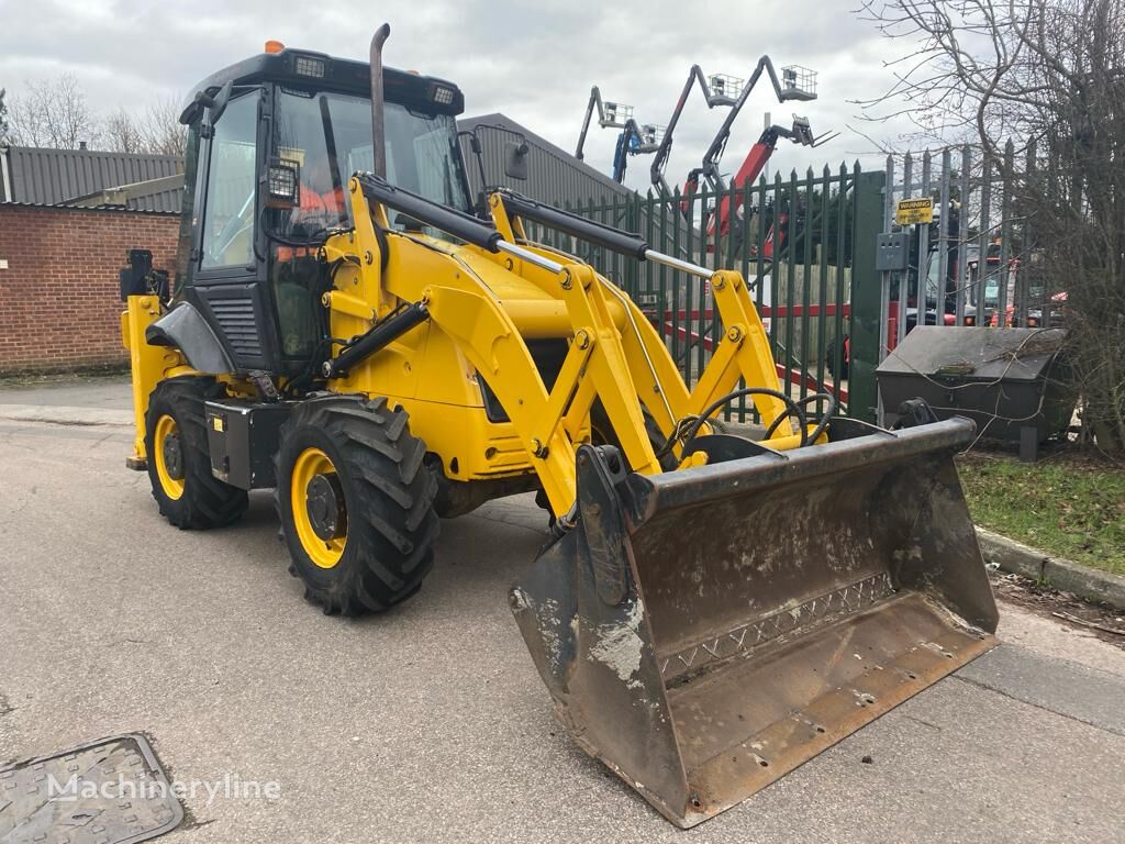 2011 JCB Loader - Backhoe for sale — view 3