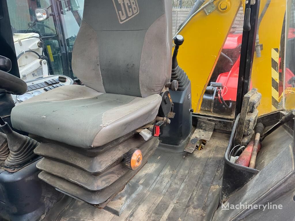 2011 JCB Loader - Backhoe for sale — view 4