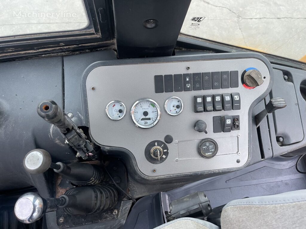 2011 JCB Loader - Backhoe for sale — view 5