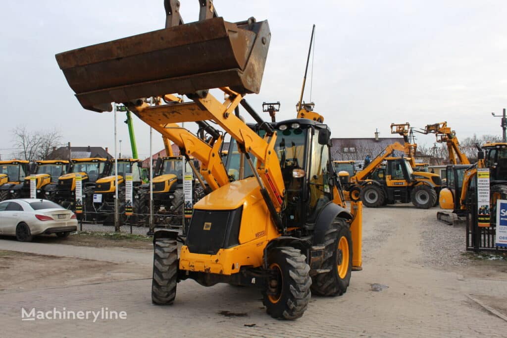 2018 JCB Loader - Backhoe for sale