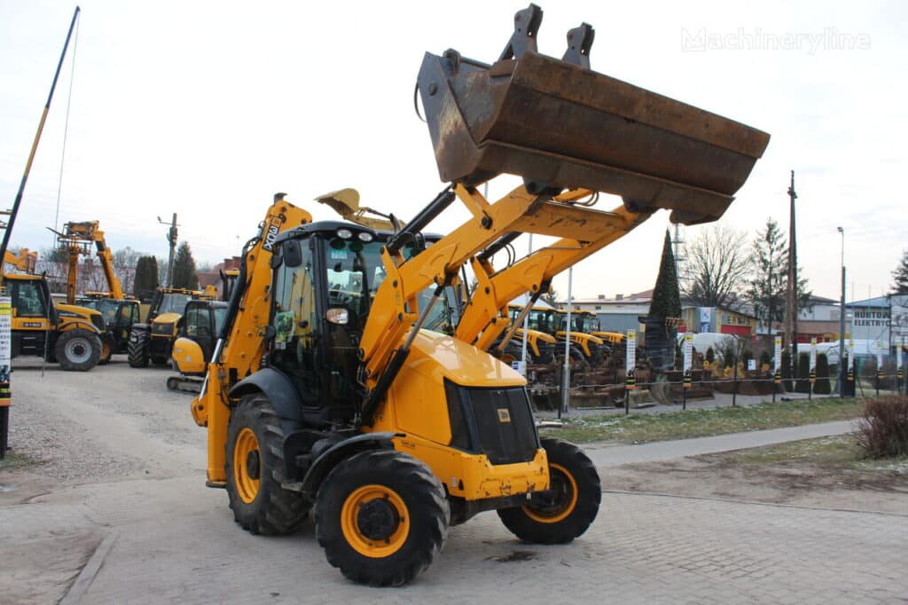 2018 JCB Loader - Backhoe for sale — view 2