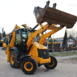 2018 JCB Loader - Backhoe for sale — view 2