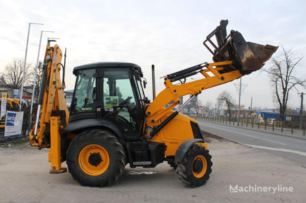 2018 JCB Loader - Backhoe for sale — view 3