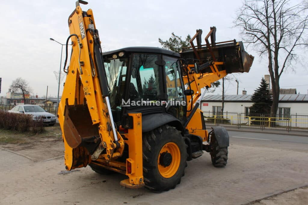 2018 JCB Loader - Backhoe for sale — view 4