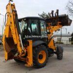 2018 JCB Loader - Backhoe for sale — view 4