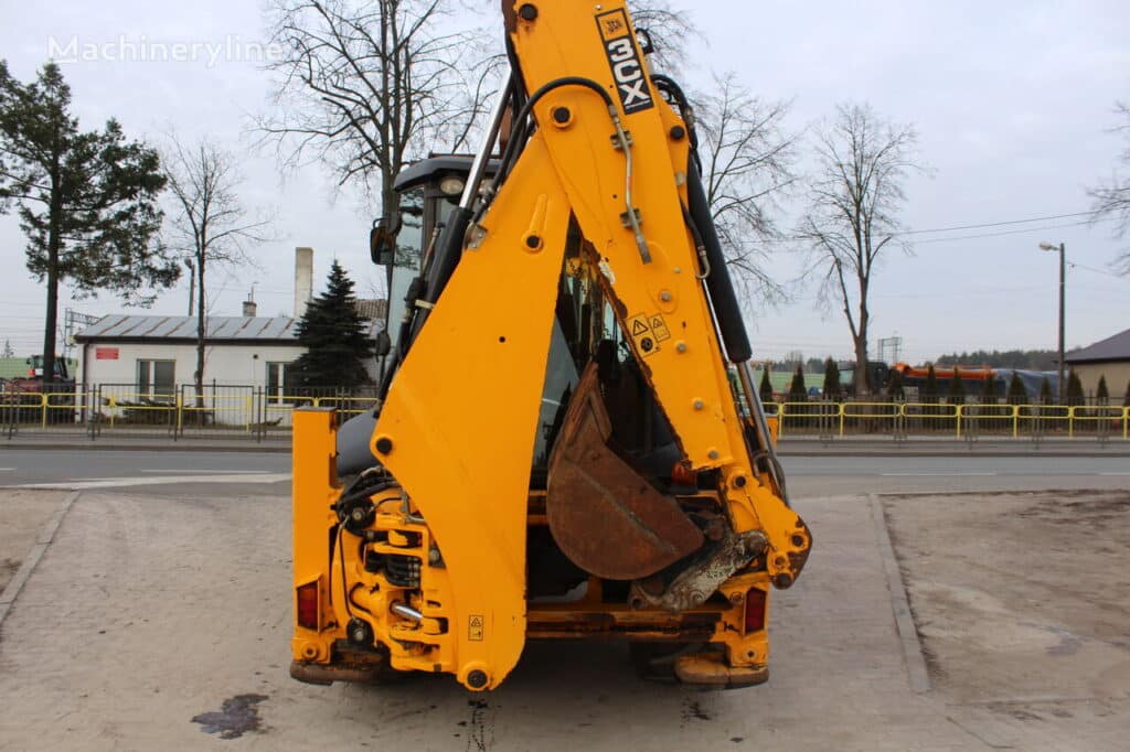 2018 JCB Loader - Backhoe for sale — view 5