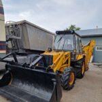 1990 JCB Loader - Backhoe for sale