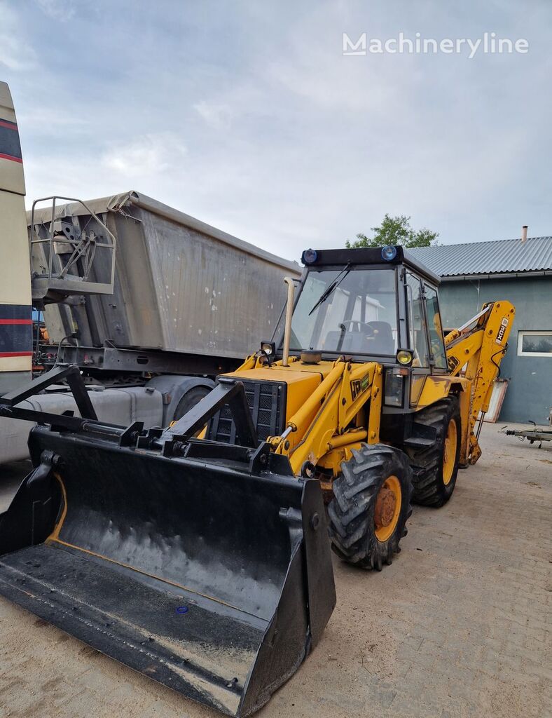 1990 JCB Loader - Backhoe for sale