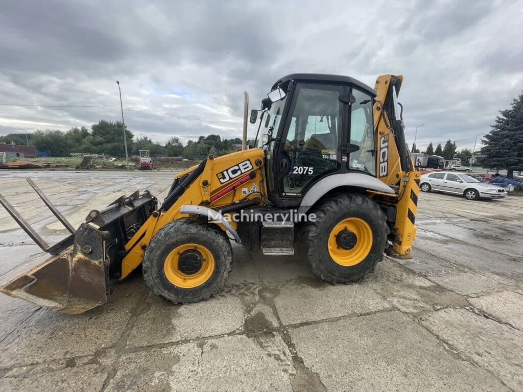 2016 JCB Loader - Backhoe for sale