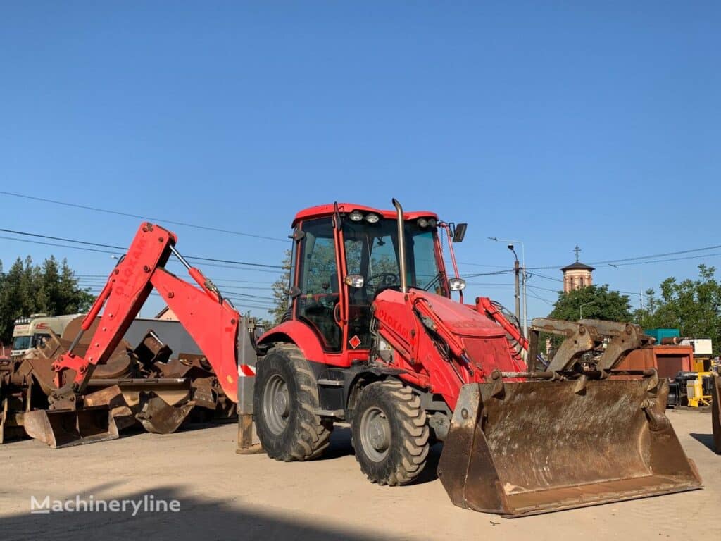 2016 JCB Loader - Backhoe for sale