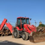 2016 JCB Loader - Backhoe for sale