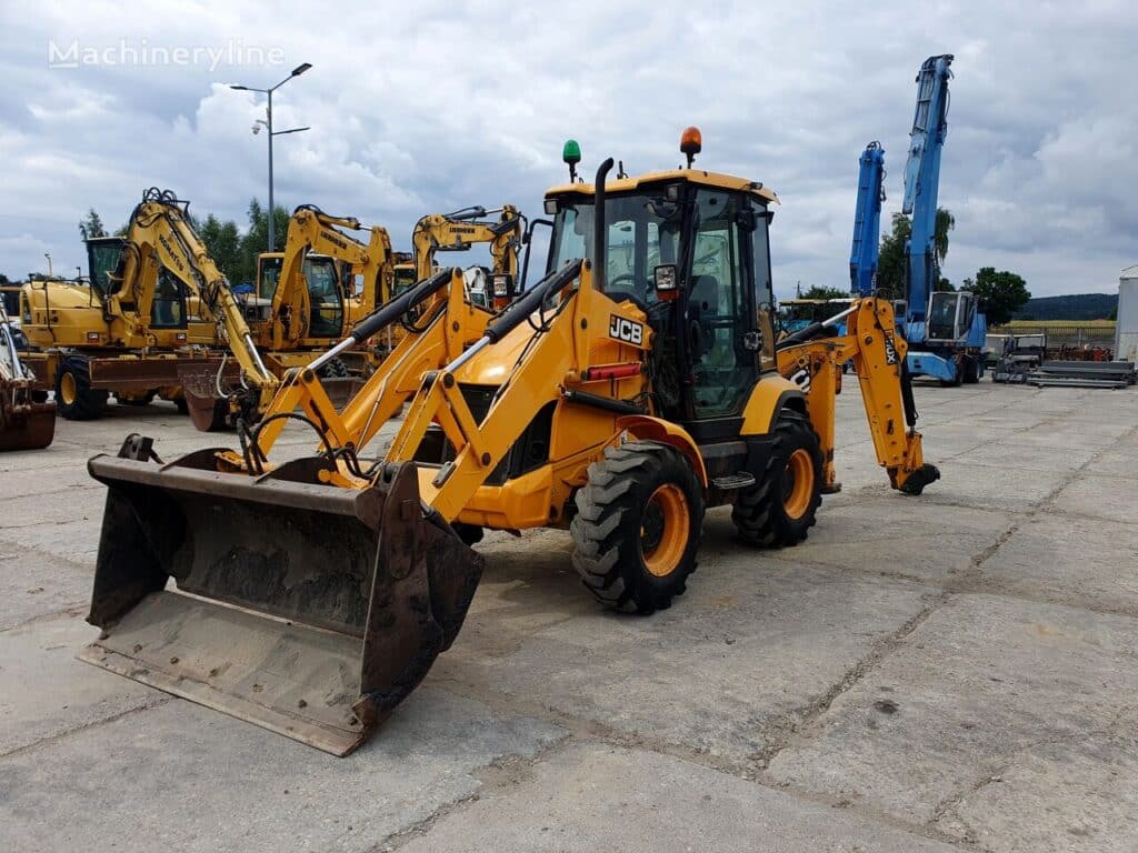 2016 JCB Loader - Backhoe for sale