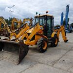 2016 JCB Loader - Backhoe for sale