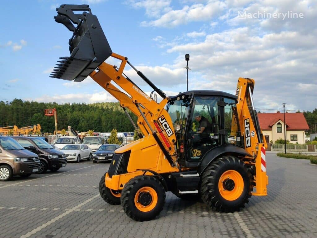 2014 JCB Loader - Backhoe for sale