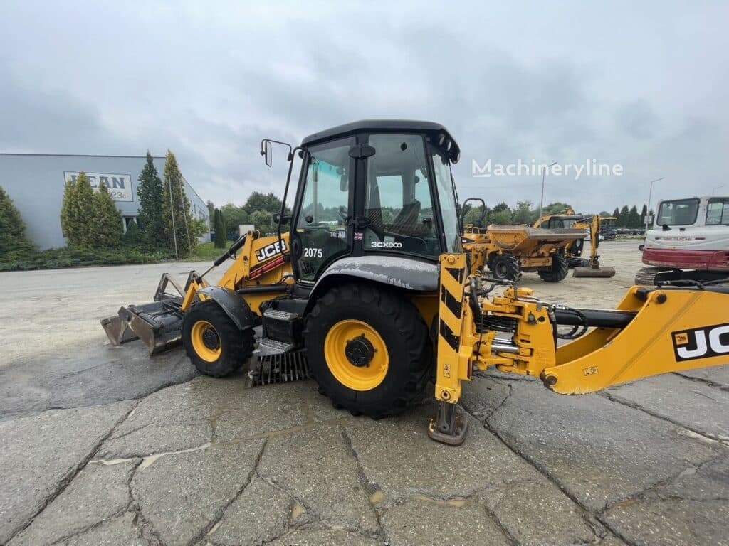 2016 JCB Loader - Backhoe for sale — view 2