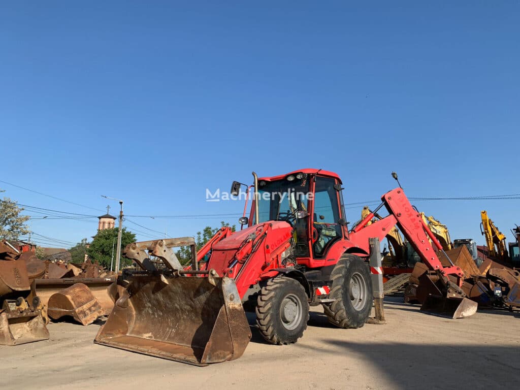 2016 JCB Loader - Backhoe for sale — view 2