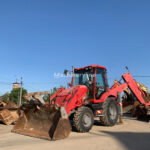 2016 JCB Loader - Backhoe for sale — view 2