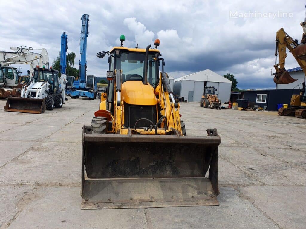 2016 JCB Loader - Backhoe for sale — view 2