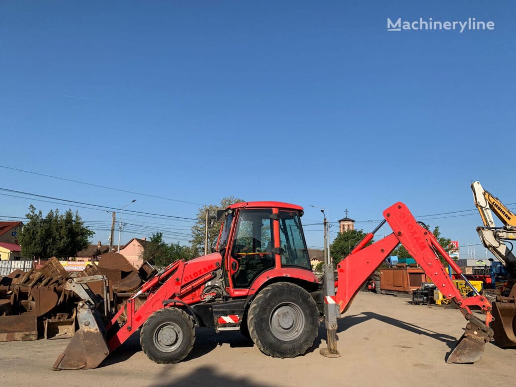 2016 JCB Loader - Backhoe for sale — view 3