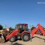 2016 JCB Loader - Backhoe for sale — view 3