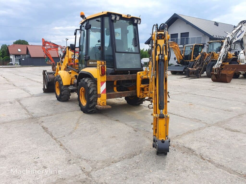 2016 JCB Loader - Backhoe for sale — view 3