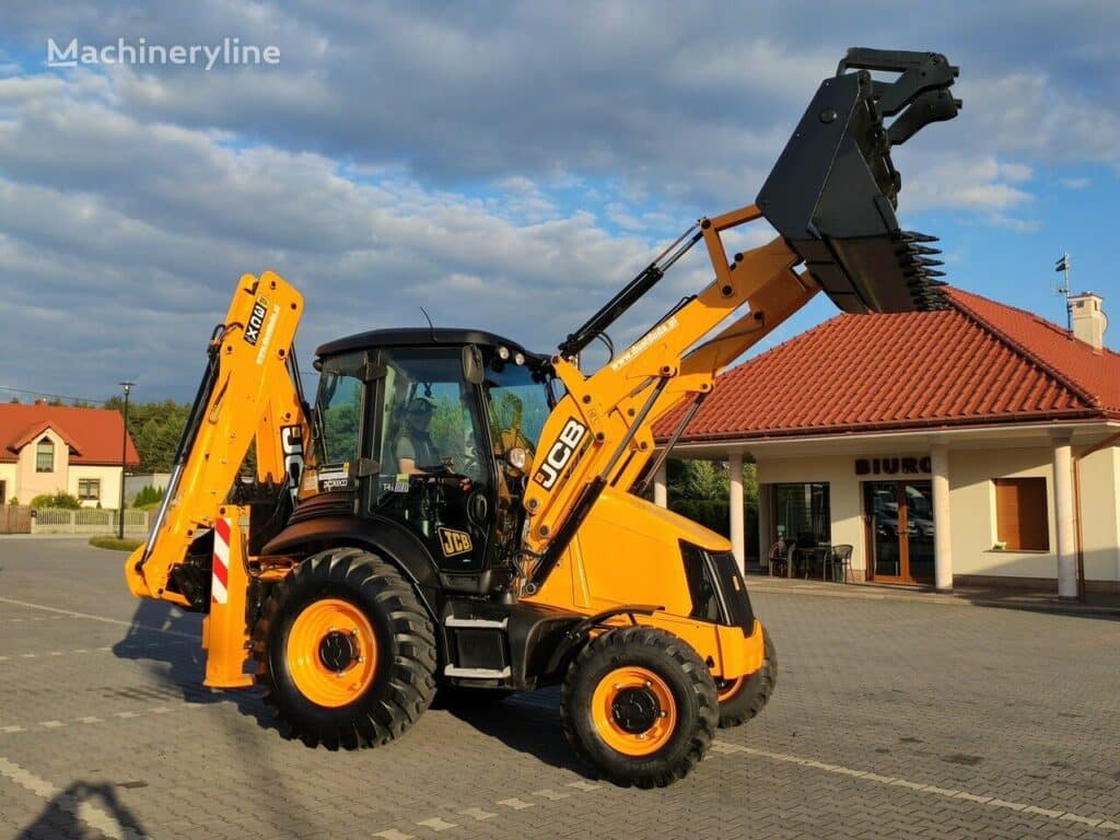 2014 JCB Loader - Backhoe for sale — view 3