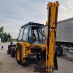 1990 JCB Loader - Backhoe for sale — view 4