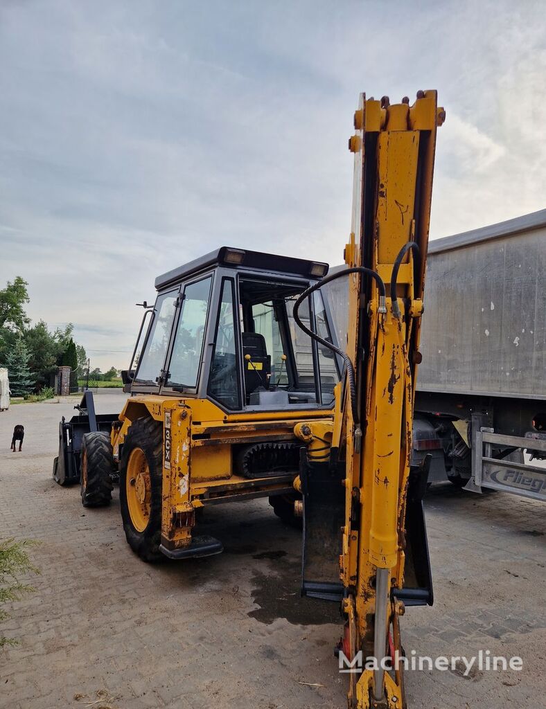 1990 JCB Loader - Backhoe for sale — view 4