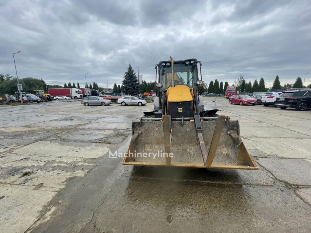 2016 JCB Loader - Backhoe for sale — view 4
