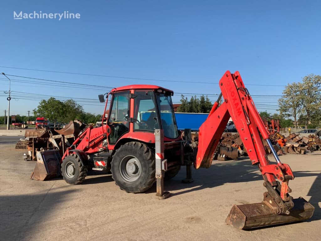2016 JCB Loader - Backhoe for sale — view 4