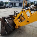 2016 JCB Loader - Backhoe for sale — view 4