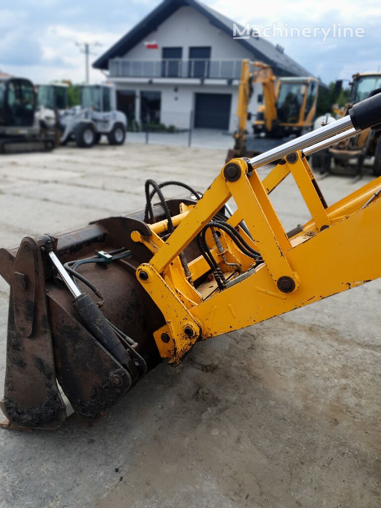 2016 JCB Loader - Backhoe for sale — view 4