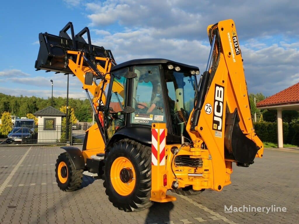 2014 JCB Loader - Backhoe for sale — view 4