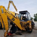 1990 JCB Loader - Backhoe for sale — view 5