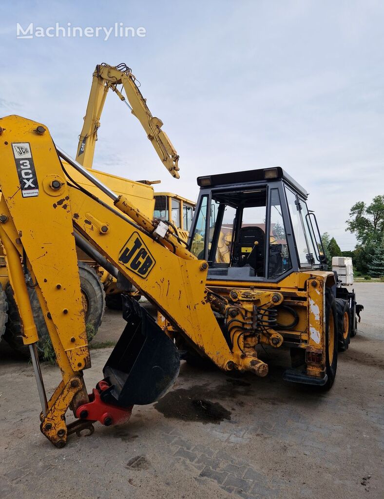 1990 JCB Loader - Backhoe for sale — view 5